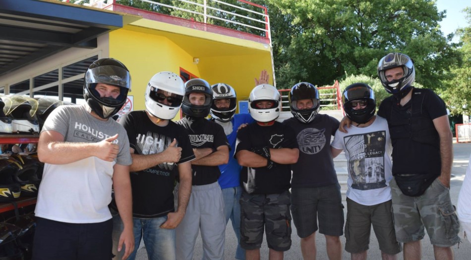 Team building programi za firme